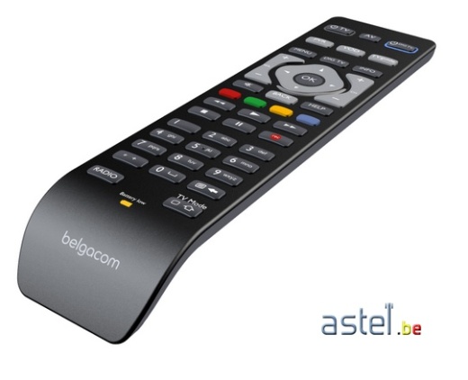 Nouvelle télécommande pour Belgacom TV - Forum d'Astel.be
