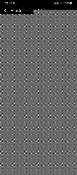 Cliquez sur l'image pour la voir en taille relle 

Nom : 		Screenshot_20200413-214717_Software update.jpg 
Affichages :	166 
Taille :		73,7 Ko 
ID : 			4048157