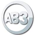 Cliquez sur l'image pour la voir en taille relle 

Nom : 		Nouveau logo AB3.jpg 
Affichages :	11451 
Taille :		8,1 Ko 
ID : 			4077155